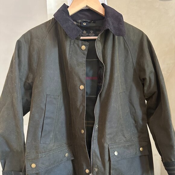 Barbour Coat - Picture 1 of 3